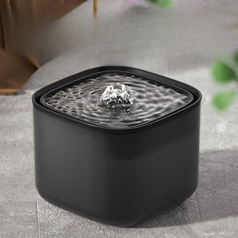 💧Smart Pet Water Fountain – 3L Automatic