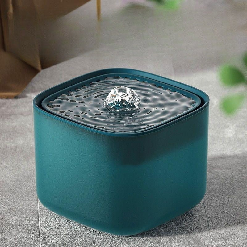 💧Smart Pet Water Fountain – 3L Automatic
