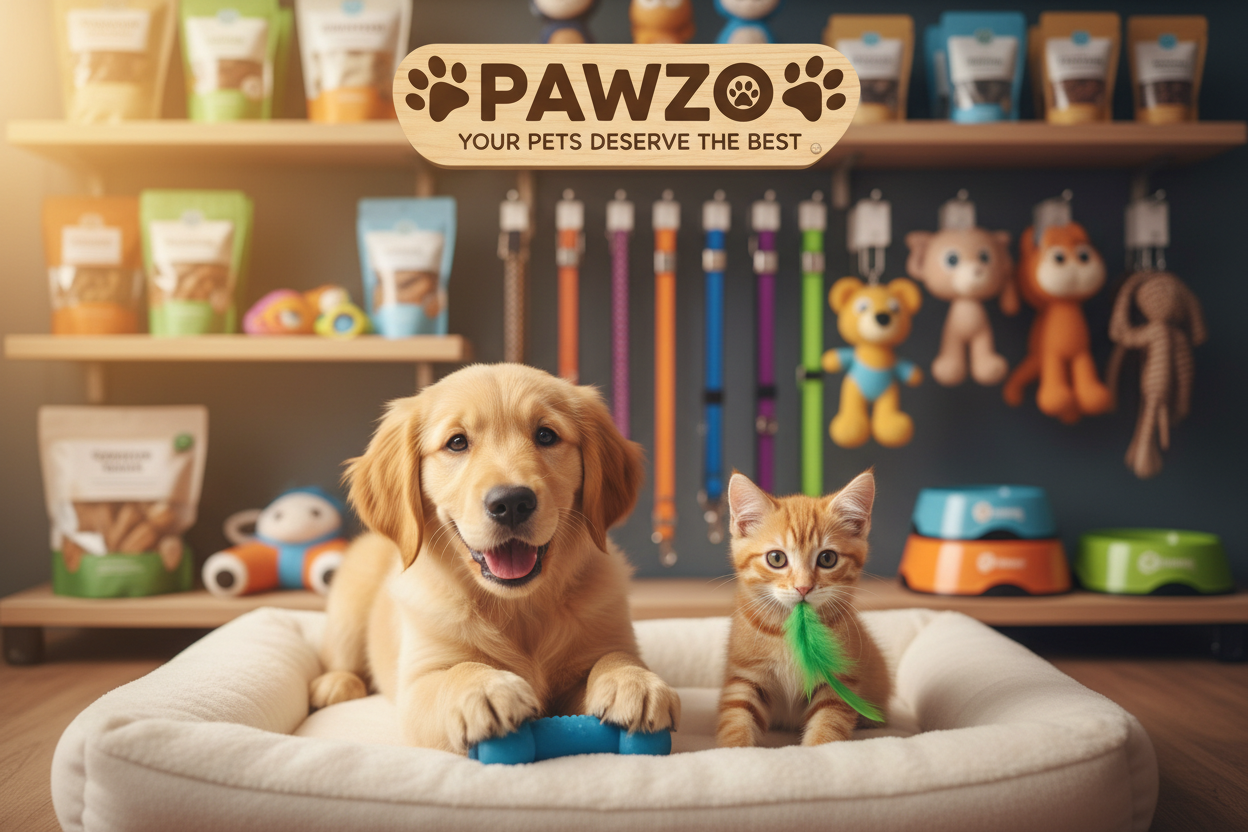 PAWZO TYPE CUSTOMER ATTRACTING